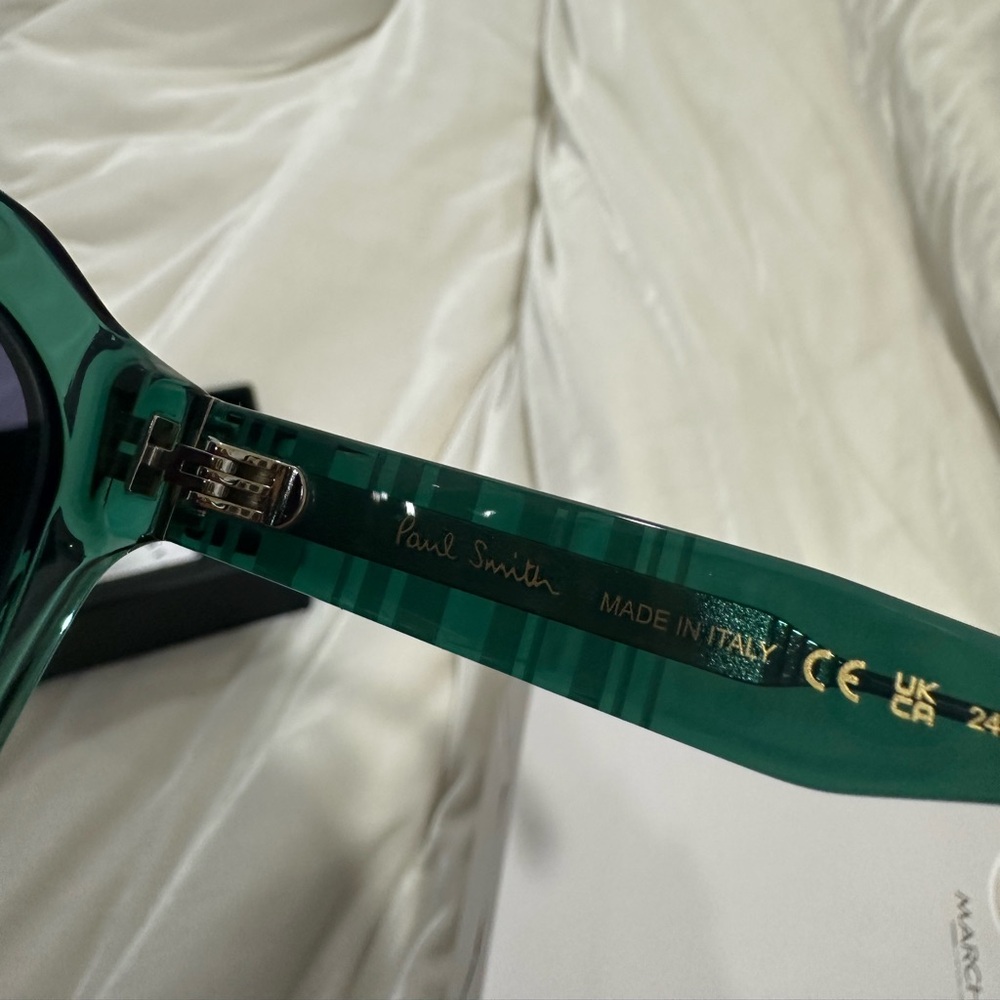 Paul smith Lyford Green Sunglasses - Picture 6 of 6